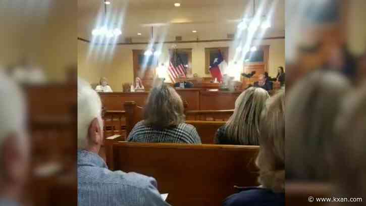 Williamson County election worker hospitalized after alleged 'confrontation' with poll watcher