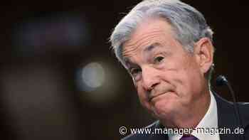 Federal Reserve System: US-Notenbank tastet Leitzins nicht an
