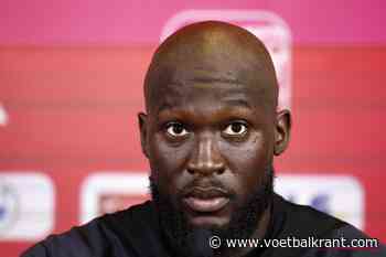 Technisch directeur van Inter rekent helemaal af met Romelu Lukaku