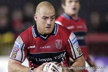 Hull KR's new assistant coach confirmed as Robins lure Danny Ward to Craven Park
