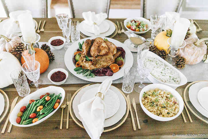 RSVP Catering’s all-in-one package: Thanksgiving is done!
