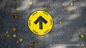 Date announced for Kitchener Centre byelection