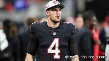 Falcons' Taylor Heinicke to start at QB over Desmond Ridder in Week 9 vs. Vikings; Arthur Smith explains move