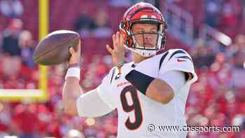 NFL Week 9 odds, picks: Bengals stay hot against Bills in prime time, Patriots handle rebuilding Commanders