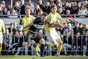 Württembergischen Verbandspokal: SSV Ulm schlägt Sportfreunde Schwendi mit 12:1