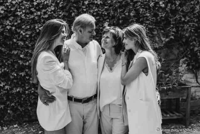 Friturist maar bovenal familieman Dirk (69) verliest na 4 jaar strijd tegen longvlieskanker: “De geboorte van zijn tweede kleinkind was zijn streefdoel, nadien ging het bergaf”