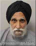 Elm Park pensioner Tarsame Singh jailed for wife's murder