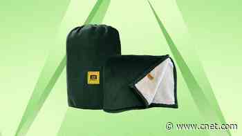 Stay Extra Cozy This Winter With Big Blanket Co.'s Buy One, Get One 50% Off Deal     - CNET