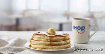 IHOP and Applebee’s customers are maintaining their average check sizes