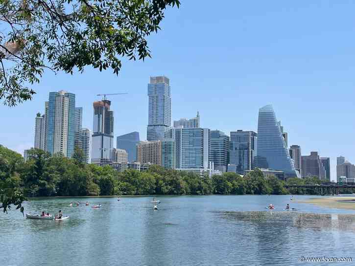 Which roads are closed for the UT football game, Run for the Water race?