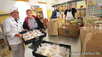 „Hatte viel Glück im Leben“: Freisinger Konditor backt jede Woche Torten für die Tafel
