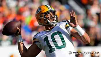 Packers GM unsure if QB Love future of franchise