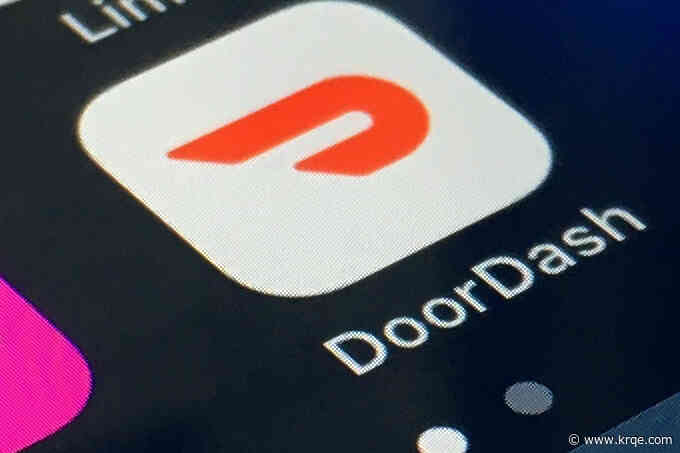 Skip the tip? Your delivery could be slowed, DoorDash warns