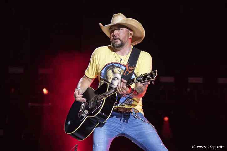 Jason Aldean says he would only change one thing about controversial 'Try That in a Small Town' music video