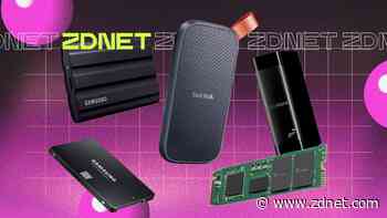 The best early Black Friday storage and SSD deals of 2023