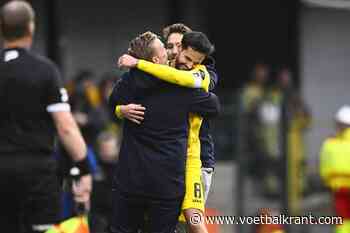 Lierse-trainer Christiaens: "Lier droomde van een bekerverhaal maar die droom werd snel de kop ingedrukt"