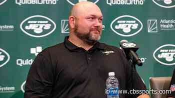 NFL trade deadline: Joe Douglas explains why Jets didn't make any big moves with 'it takes two to tango'