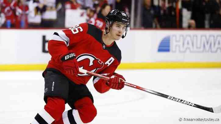 Hughes, Pettersson, Pastrnak named NHL’s three stars for October