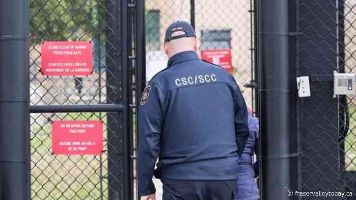 Lockdown over at Agassiz prison, but staff seize stabbing weapons, cocaine and lots more