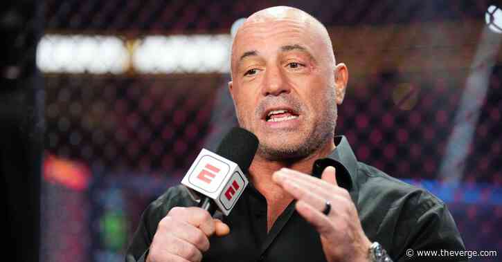 Joe Rogan’s big decision