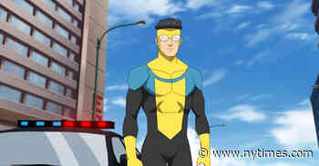 Best Movies and TV Shows Streaming in November: ‘Invincible,’ ‘Fargo’ and More