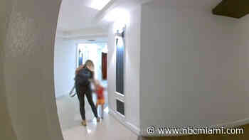 Sunny Isles Beach woman arrested after video shows her abusing 3-year-old: Police