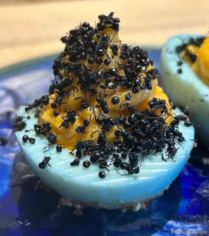 Fuck Around and Find Out with Rafa Esparza and Anthony Baier at the next Monday Night Foodball