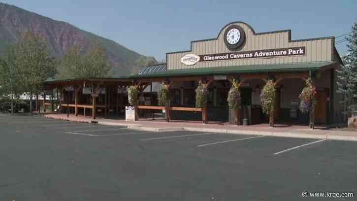 Heavily armed man found dead at Colorado amusement park may have left message on wall, sheriff says