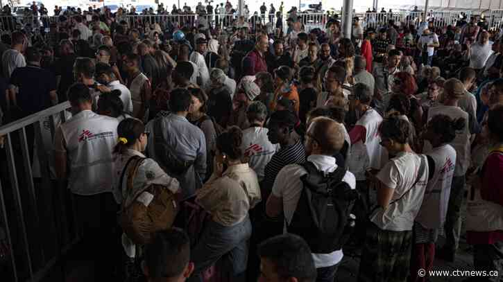 'Price of justice cannot be the continued suffering of all,' Trudeau says amid push to get Canadians out of Gaza