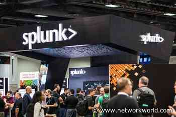 Splunk cuts 7% of workforce ahead of Cisco acquisition