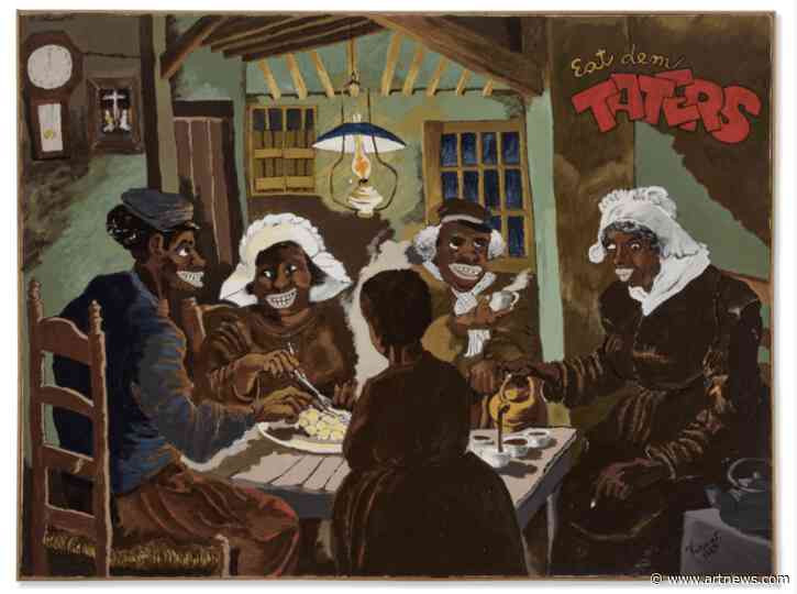 In November Sales, Top Collectors Part with Major Works by American Artists