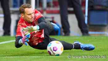 Manuel Neuer: Neuer Vertrag beim FC Bayern „noch kein Thema“