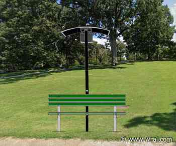 Google grants $100K to Dix Park for WiFi-enabled benches