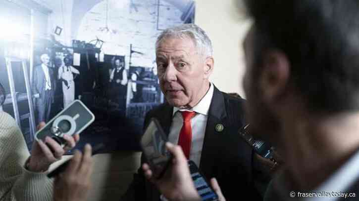 Republican US Rep. Ken Buck of Colorado won’t seek reelection, citing party’s ‘insidious narratives’