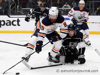 Edmonton Oilers looking to veteran Sam Gagner to help boost bottom-6