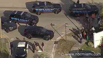 ‘I saw a lot of blood': Teen caught in the crossfire of deadly Lauderhill shooting