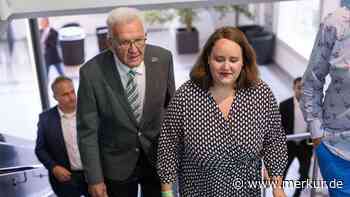 „Nicht jeder kann bleiben“: Migrations-Vorstoß von Lang und Kretschmann sorgt für Ärger bei den Grünen