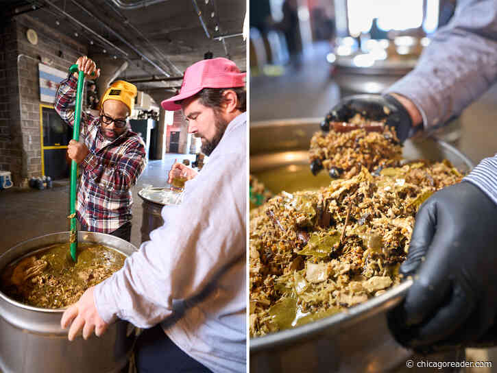 18th Street Distillery brings weird, wonderful new spirits to the midwest