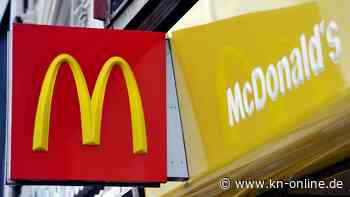 Propalästinensische Aktivisten werfen lebende Mäuse in McDonald‘s-Filiale