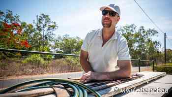 Town faces multiple fires but its residents can't count on its water supply