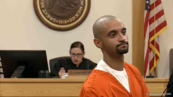 Albuquerque man pleads guilty to 2020 murder