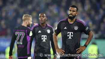 DFB-Pokal Live: 1:1! Saarbrücken schockt schläfrigen FC Bayern