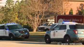 Man dies in shooting at Raleigh shooting range