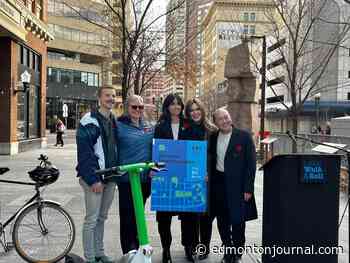 New Downtown pedestrian plan to promote accessibility and safety