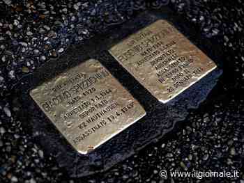 Roma, vandalizzate altre due pietre d'inciampo