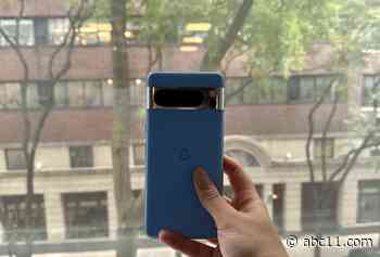 The Google Pixel 8 Pro is the Android upgrade you need - here's why