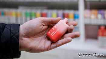 Calls for regulation in Manitoba, Canada picking up steam as Quebec's flavoured vape ban takes effect