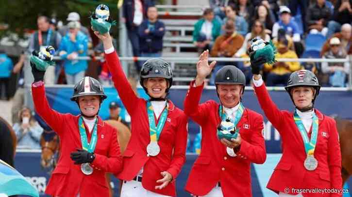 Canada to return to Olympic team show jumping with Pan American Games silver
