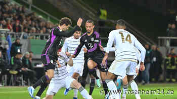 FC Bayern beim 1. FC Saarbrücken jetzt im Live-Ticker: Sensation perfekt - Rekordmeister scheitert an Drittligist