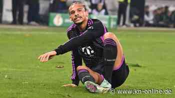 DFB-Pokal: FC Bayern scheitert an Drittligist 1. FC Saarbrücken